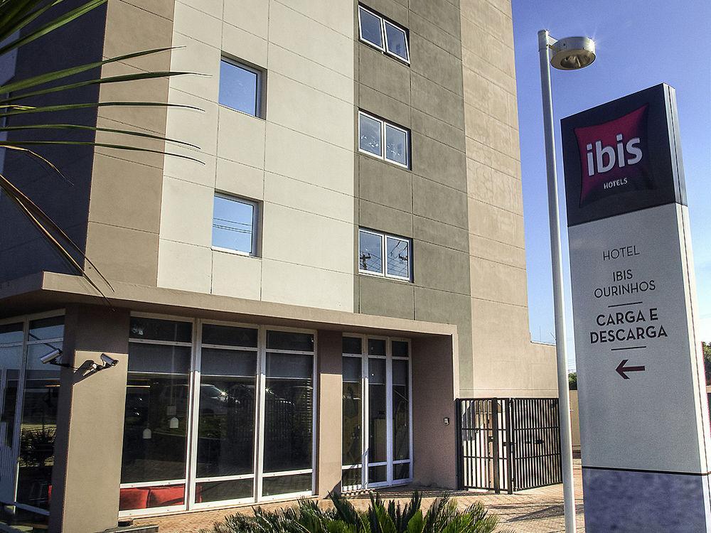 فندق Ibis أورينهوس المظهر الخارجي الصورة