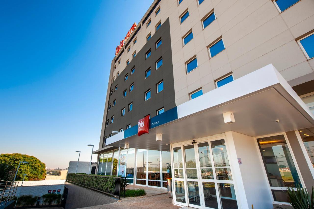 فندق Ibis أورينهوس المظهر الخارجي الصورة