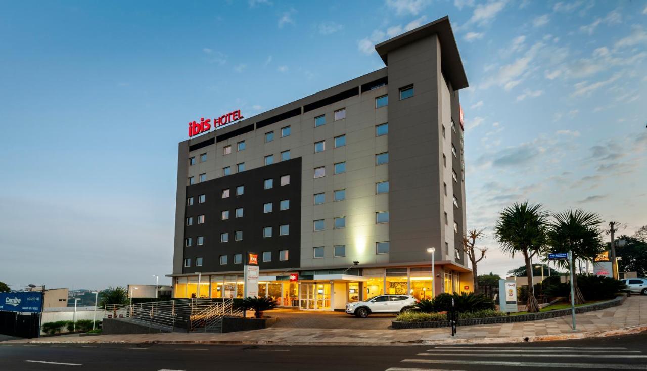 فندق Ibis أورينهوس المظهر الخارجي الصورة