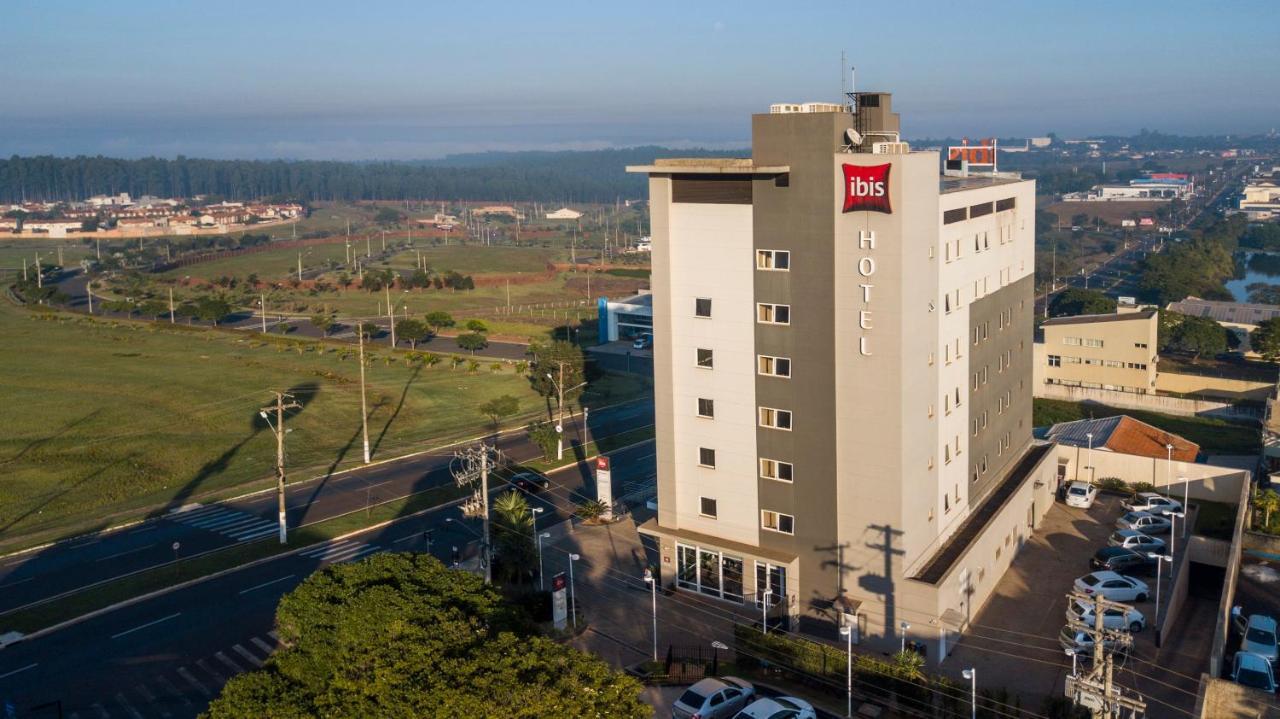فندق Ibis أورينهوس المظهر الخارجي الصورة