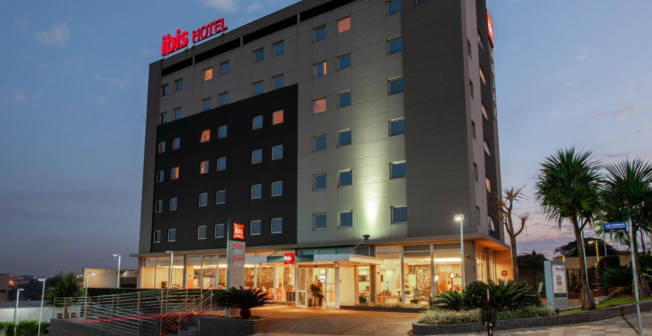 فندق Ibis أورينهوس المظهر الخارجي الصورة