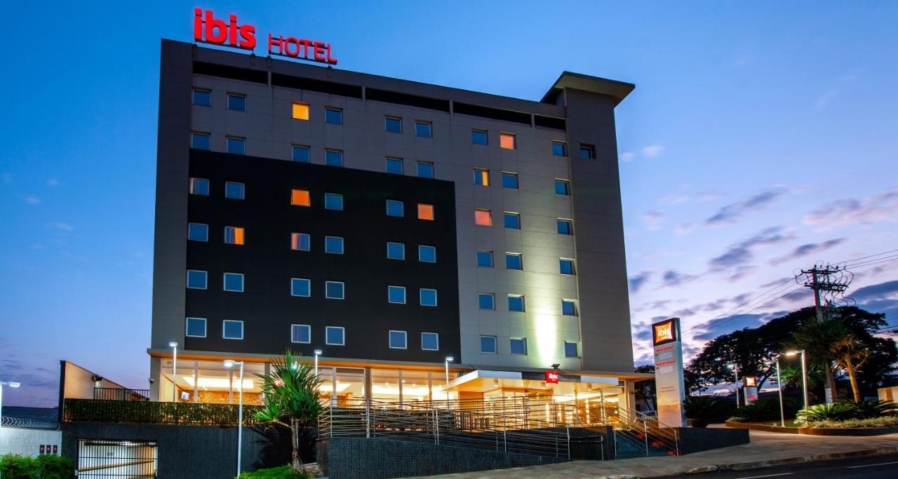 فندق Ibis أورينهوس المظهر الخارجي الصورة