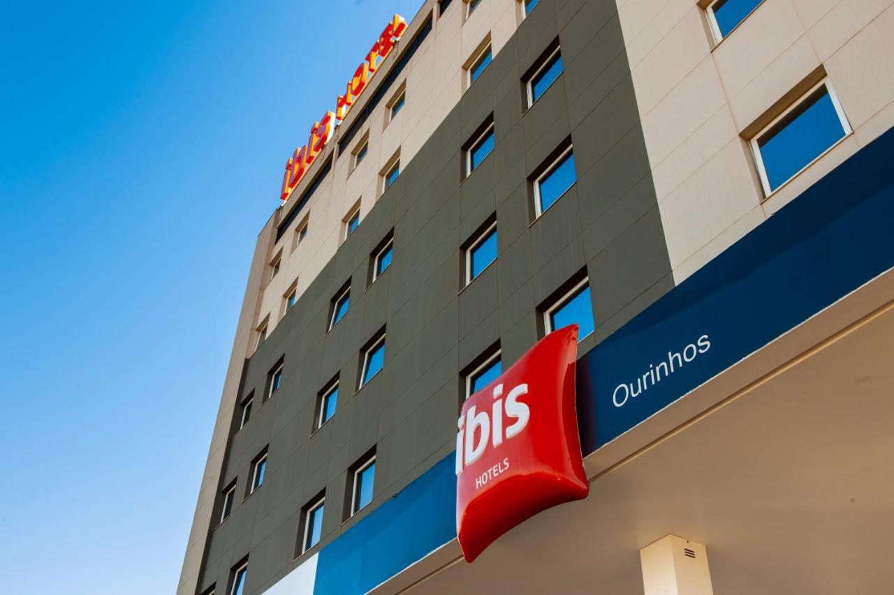 فندق Ibis أورينهوس المظهر الخارجي الصورة