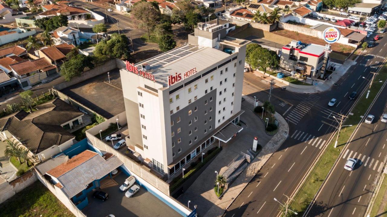 فندق Ibis أورينهوس المظهر الخارجي الصورة