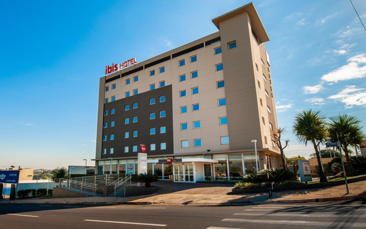 فندق Ibis أورينهوس المظهر الخارجي الصورة